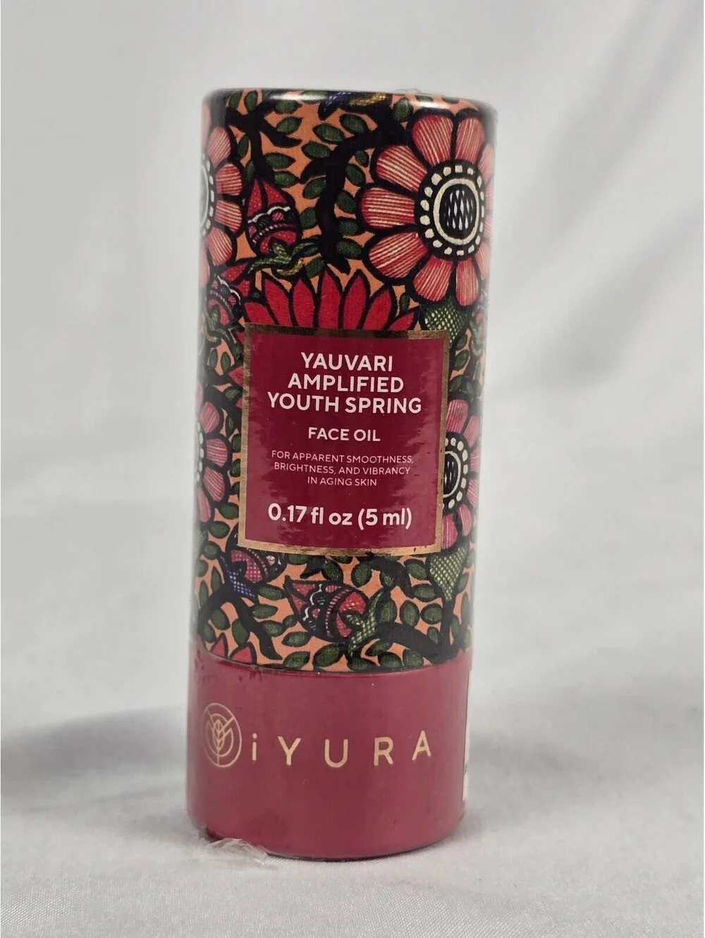 iYura Yauvari Amplified Youth Spring 0.17 fl oz